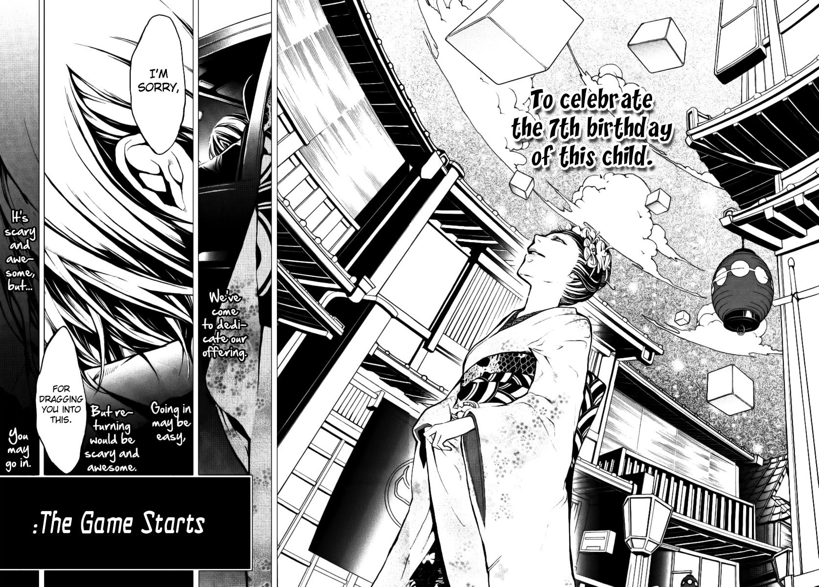 Read :REverSAL chapter 1 image 1 on Lezhin