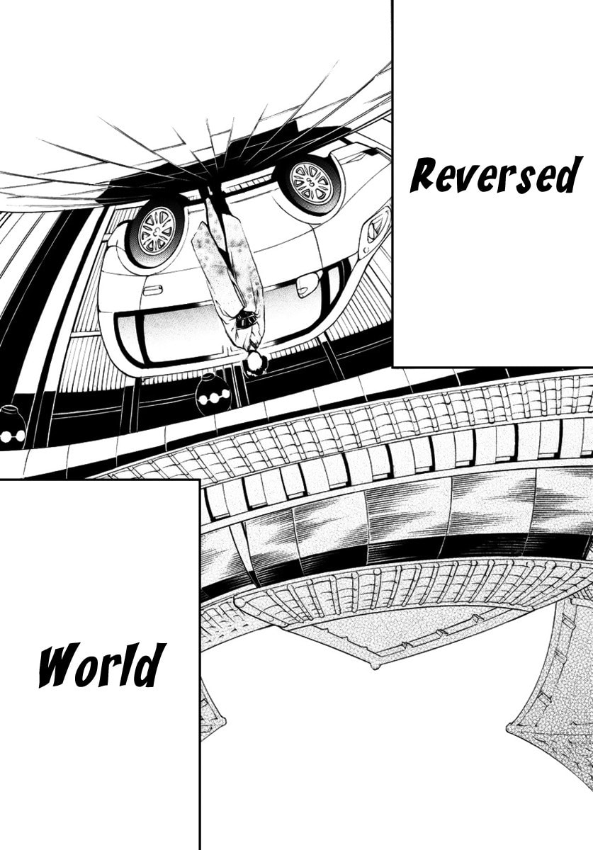 Read :REverSAL chapter 2 image 24 on Lezhin