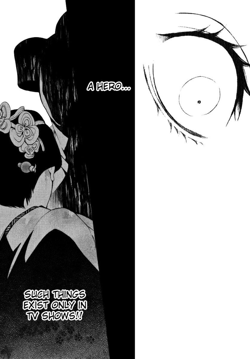 Read :REverSAL chapter 2 image 32 on Lezhin