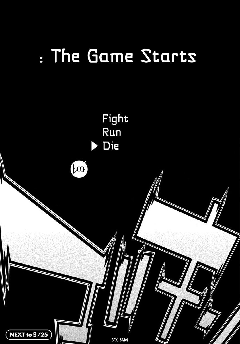 Read :REverSAL chapter 2 image 35 on Lezhin