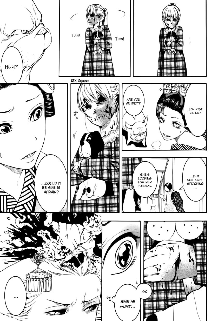 Read :REverSAL chapter 4 image 10 on Lezhin