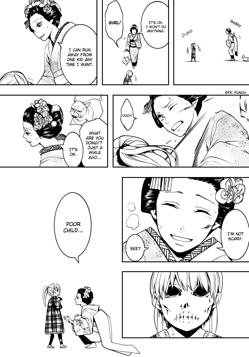 Read :REverSAL chapter 4 image 11 on Lezhin