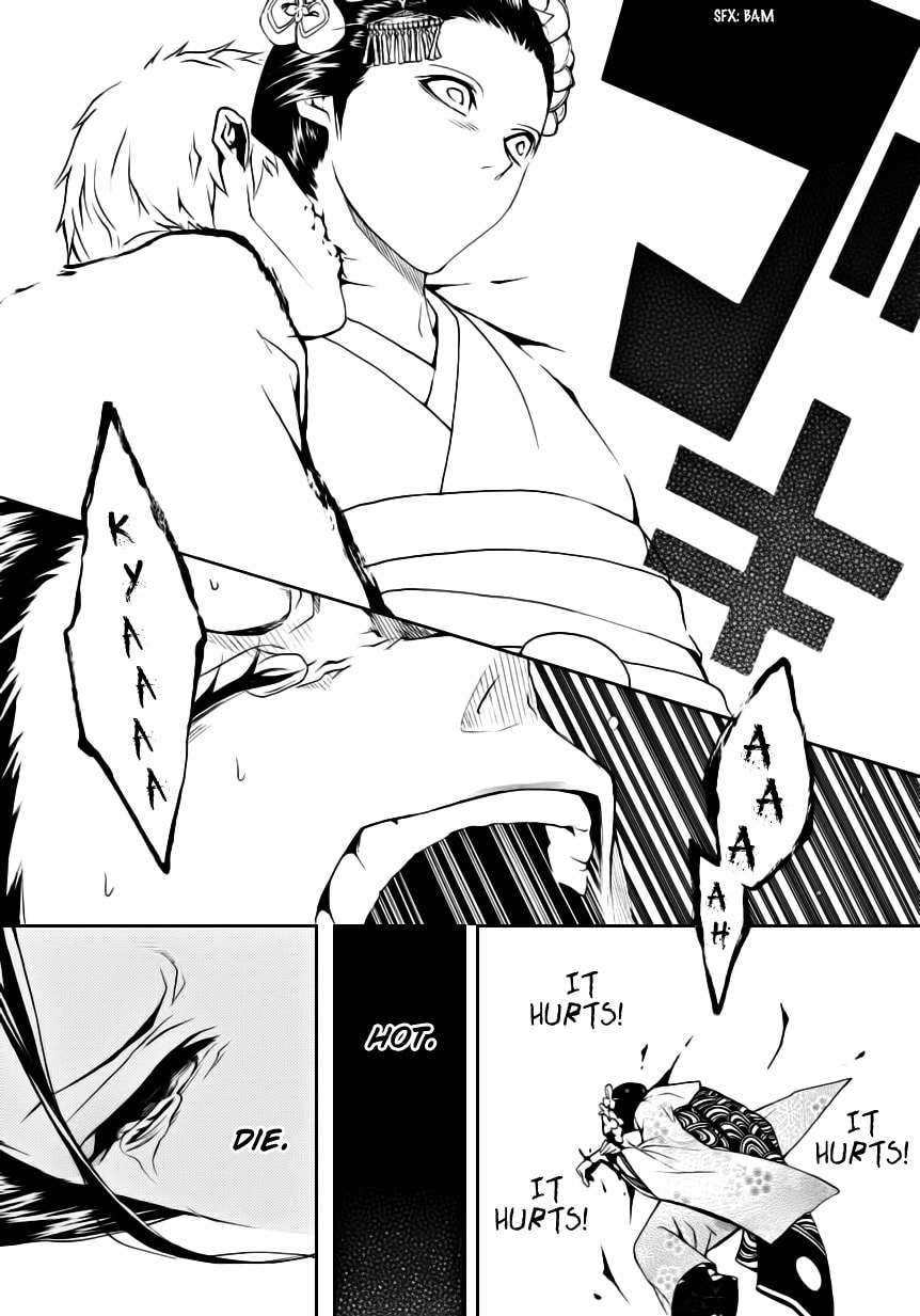 Read :REverSAL chapter 4 image 15 on Lezhin