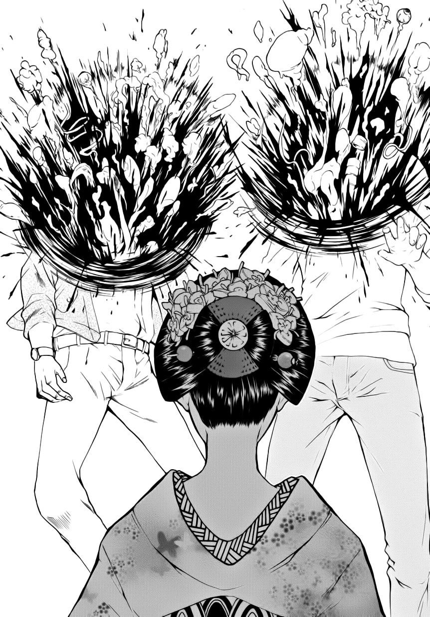 Read :REverSAL chapter 4 image 19 on Lezhin