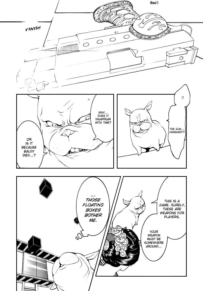 Read :REverSAL chapter 4 image 3 on Lezhin