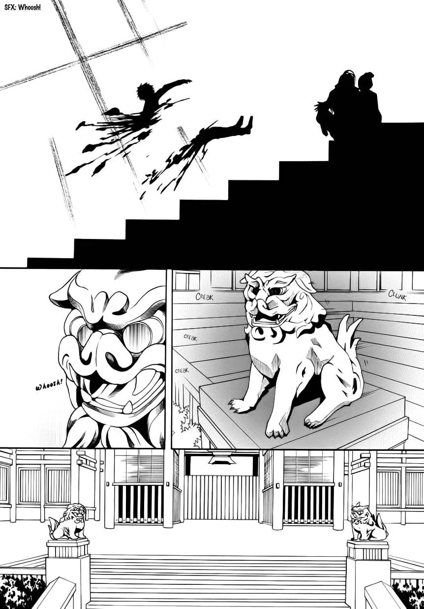 Read :REverSAL chapter 6.1 image 9 on Lezhin