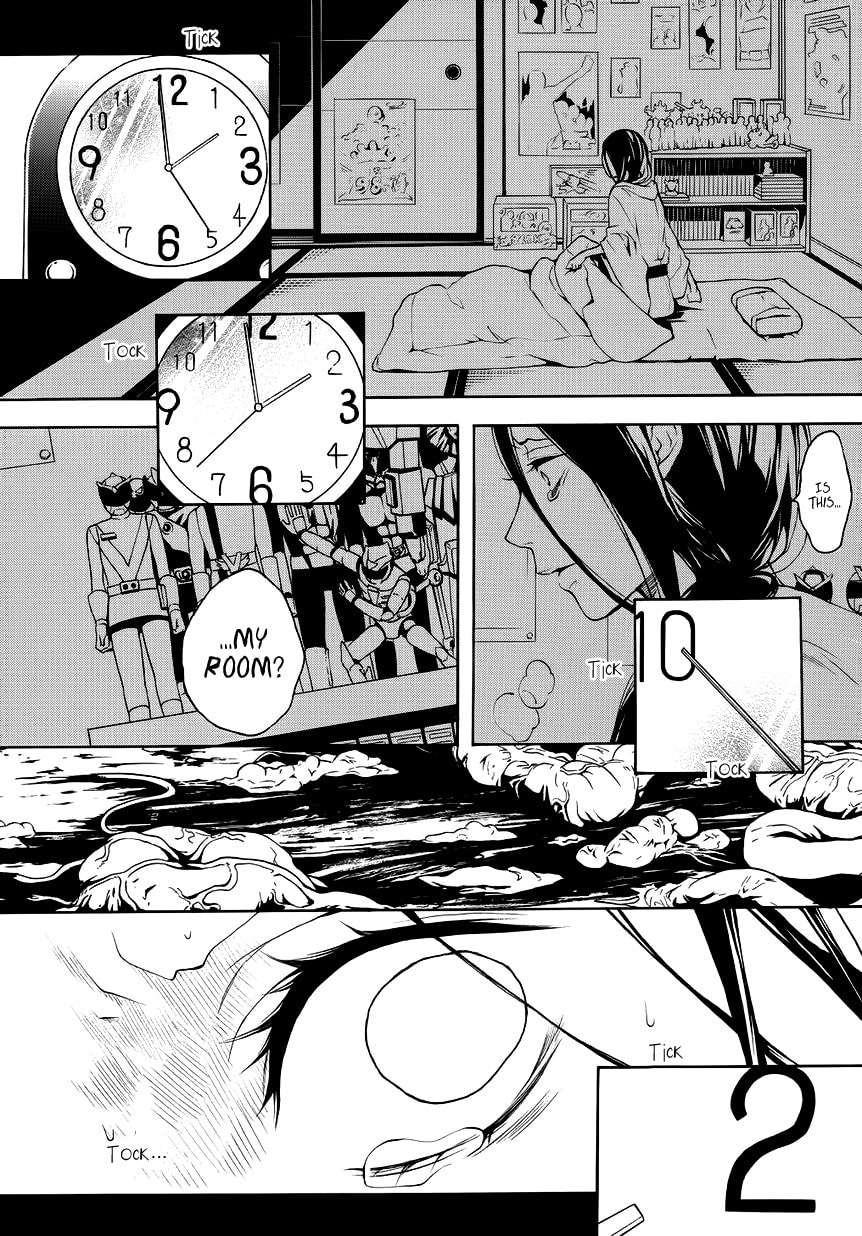 Read :REverSAL chapter 7 image 1 on Lezhin