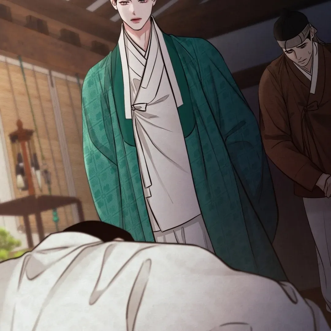 Read Reverse Murder chapter 4 image 7 on Lezhin