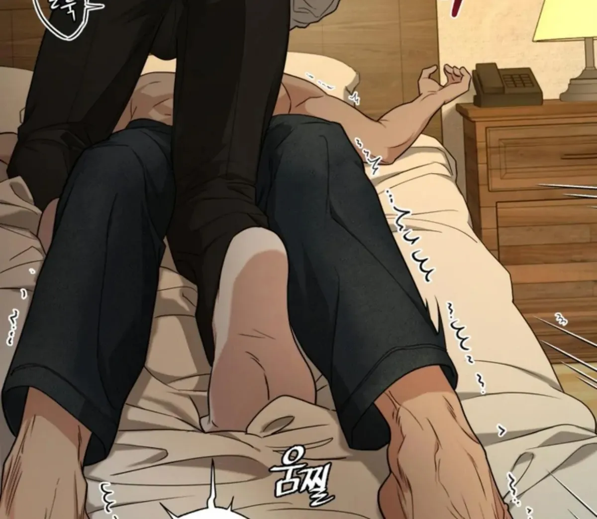 Read Reverse Thinking chapter 1.99 image 100 on Lezhin