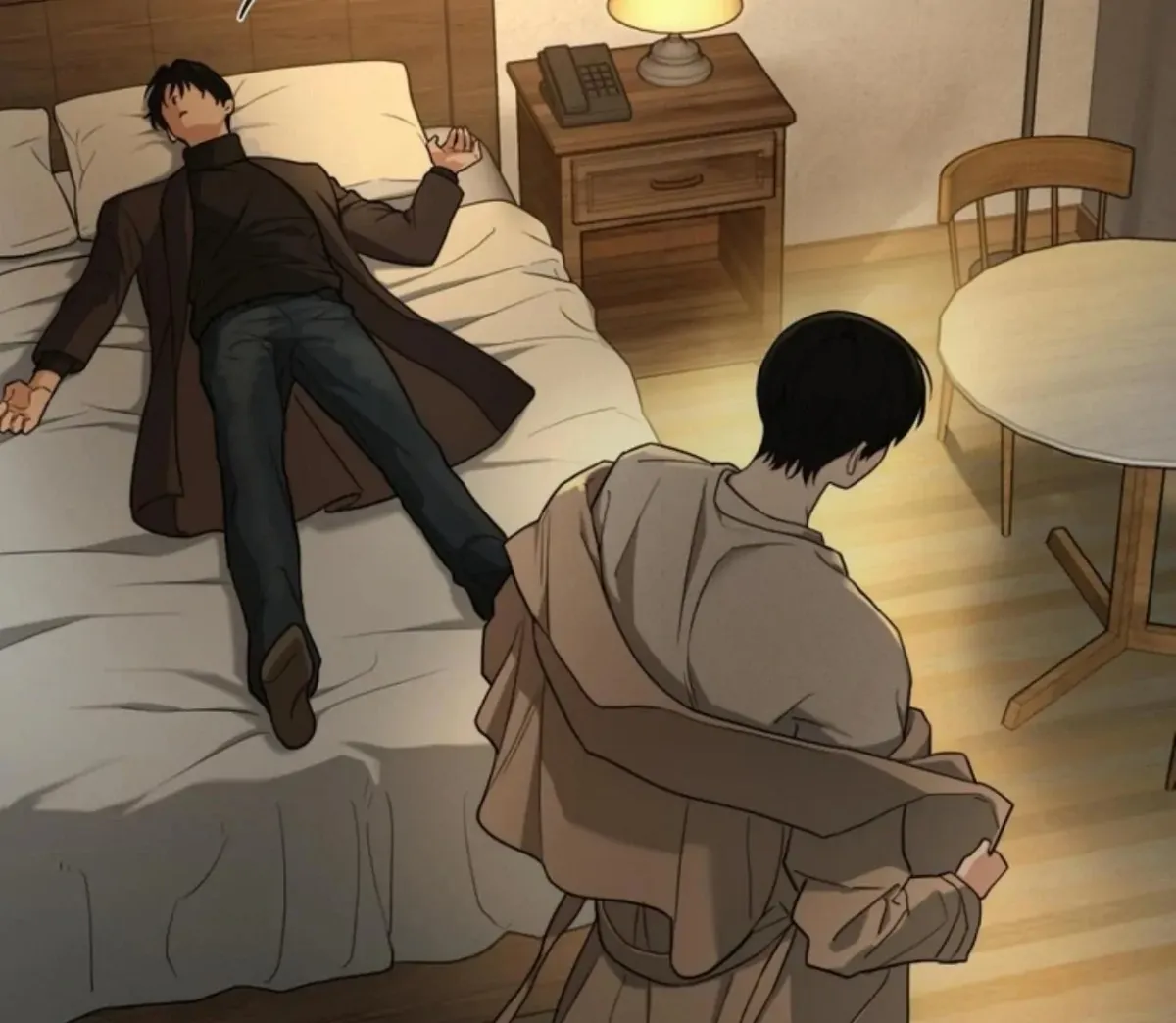 Read Reverse Thinking chapter 1.99 image 43 on Lezhin