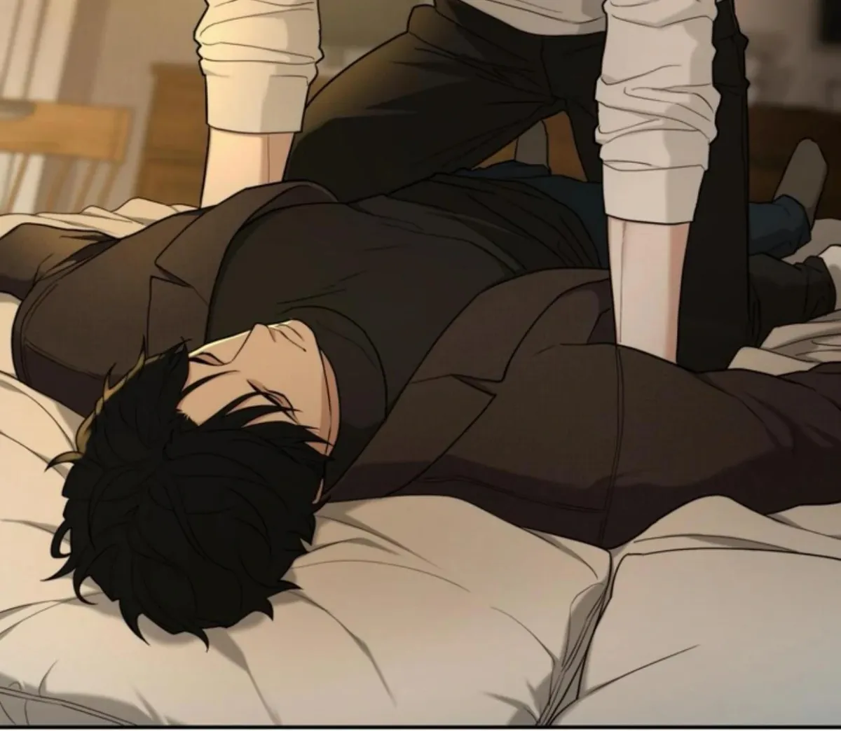 Read Reverse Thinking chapter 1.99 image 77 on Lezhin