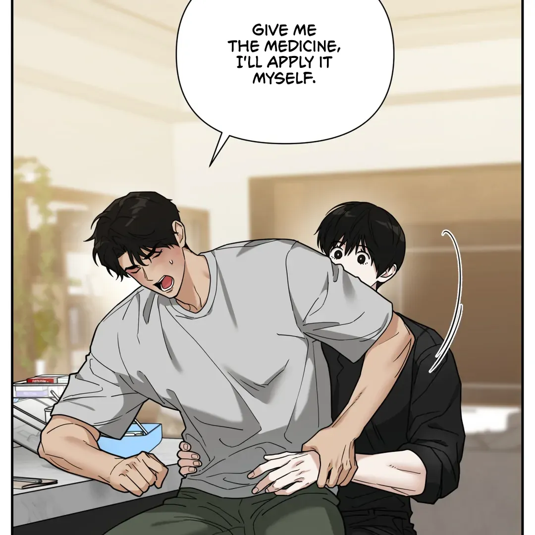 Read Reverse Thinking chapter 11 image 3 on Lezhin