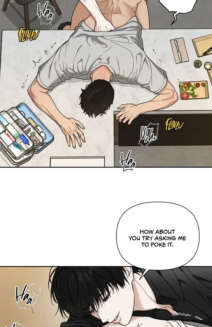Read Reverse Thinking chapter 12.5 image 12 on Lezhin