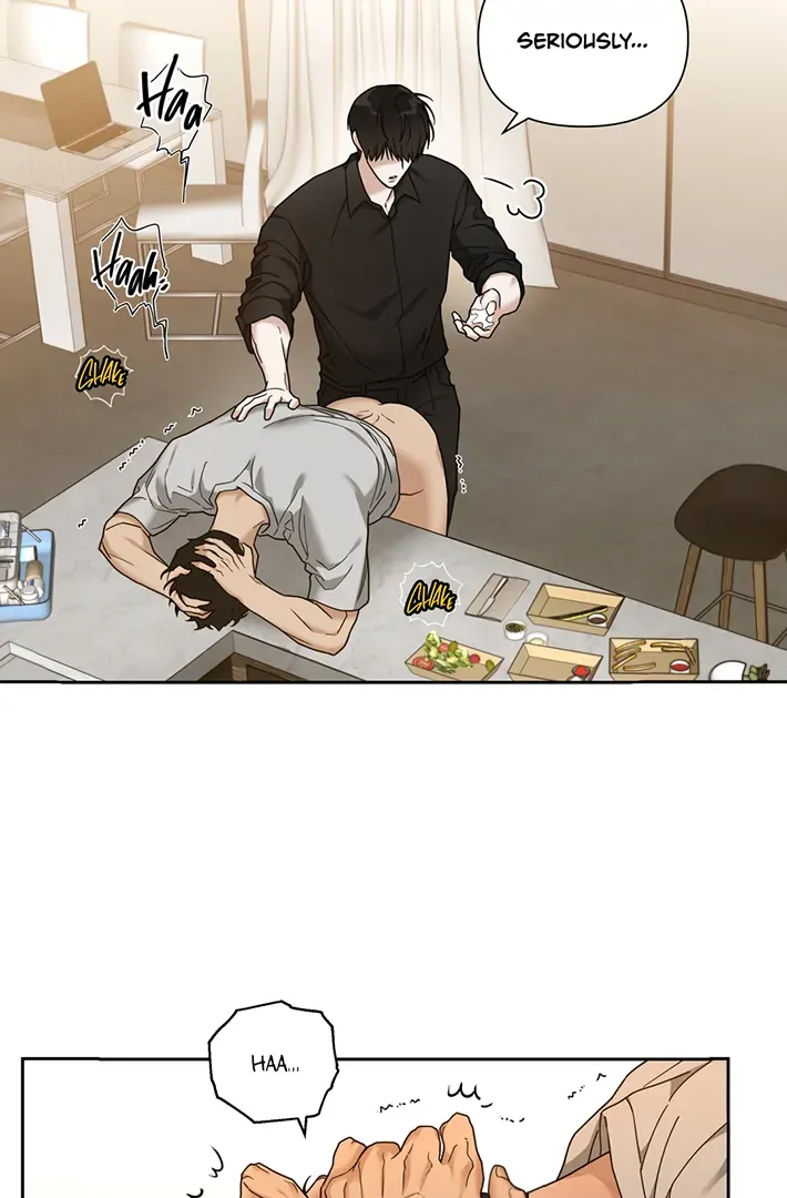 Read Reverse Thinking chapter 12.5 image 18 on Lezhin
