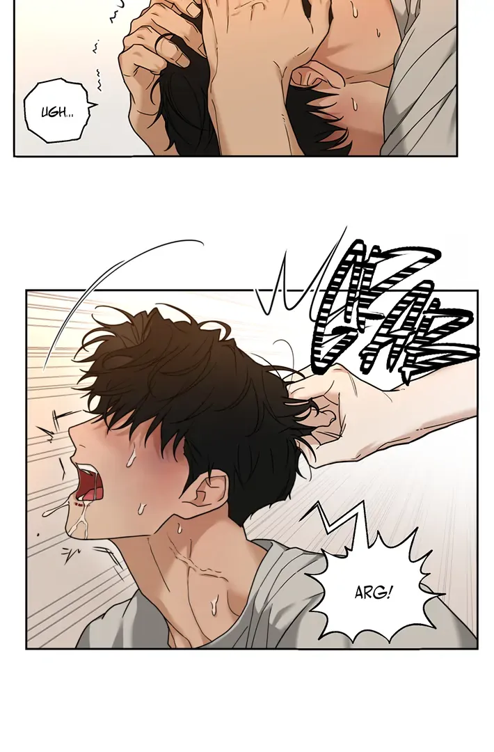 Read Reverse Thinking chapter 12.5 image 19 on Lezhin