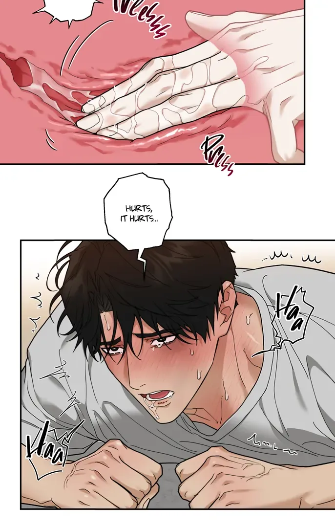 Read Reverse Thinking chapter 12.5 image 34 on Lezhin