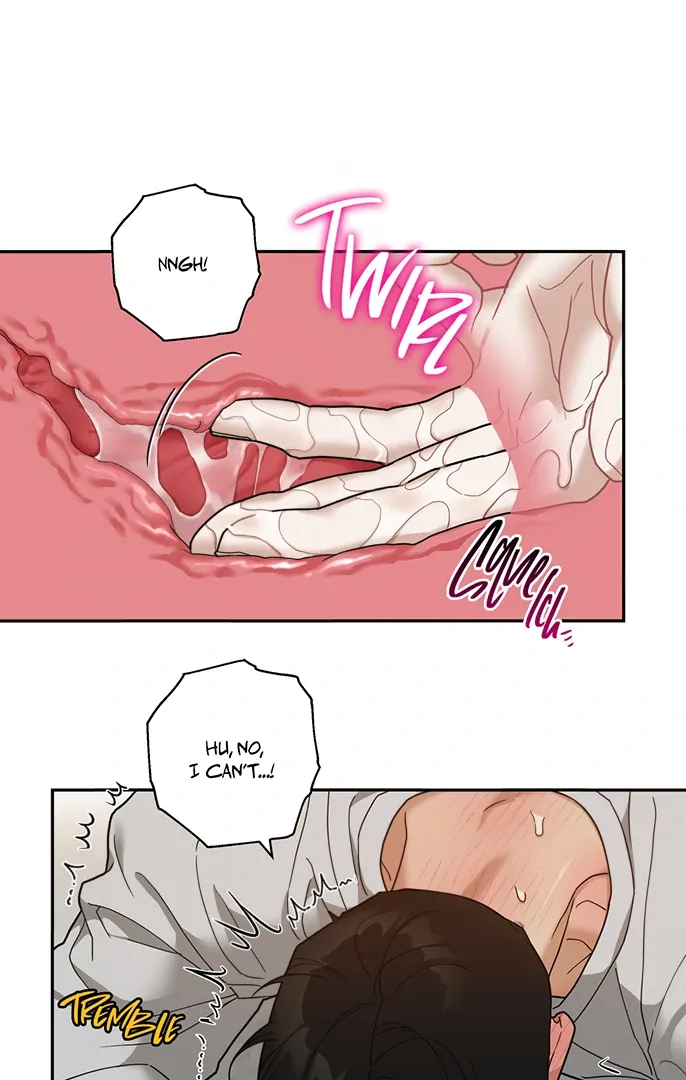 Read Reverse Thinking chapter 12.5 image 35 on Lezhin