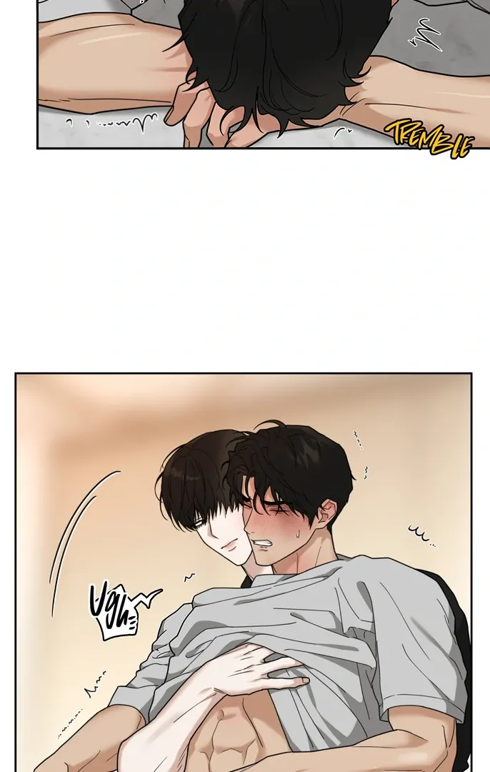 Read Reverse Thinking chapter 12.5 image 36 on Lezhin