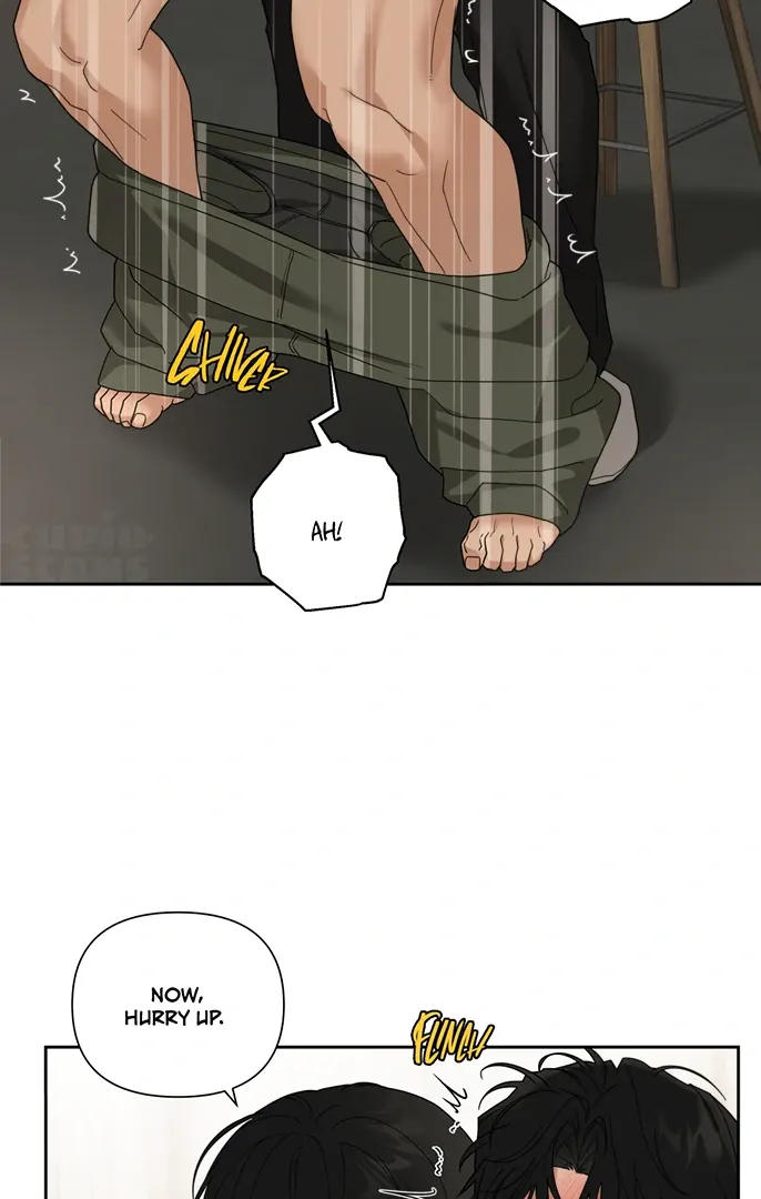 Read Reverse Thinking chapter 12.5 image 41 on Lezhin