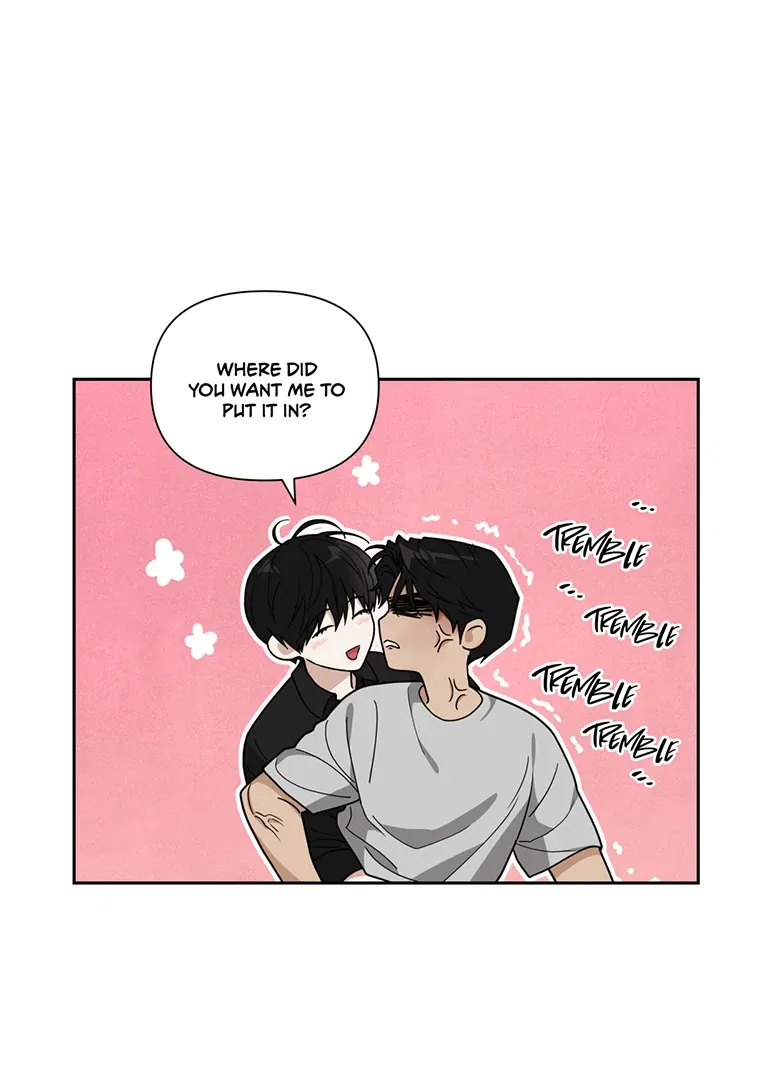 Read Reverse Thinking chapter 12.5 image 52 on Lezhin