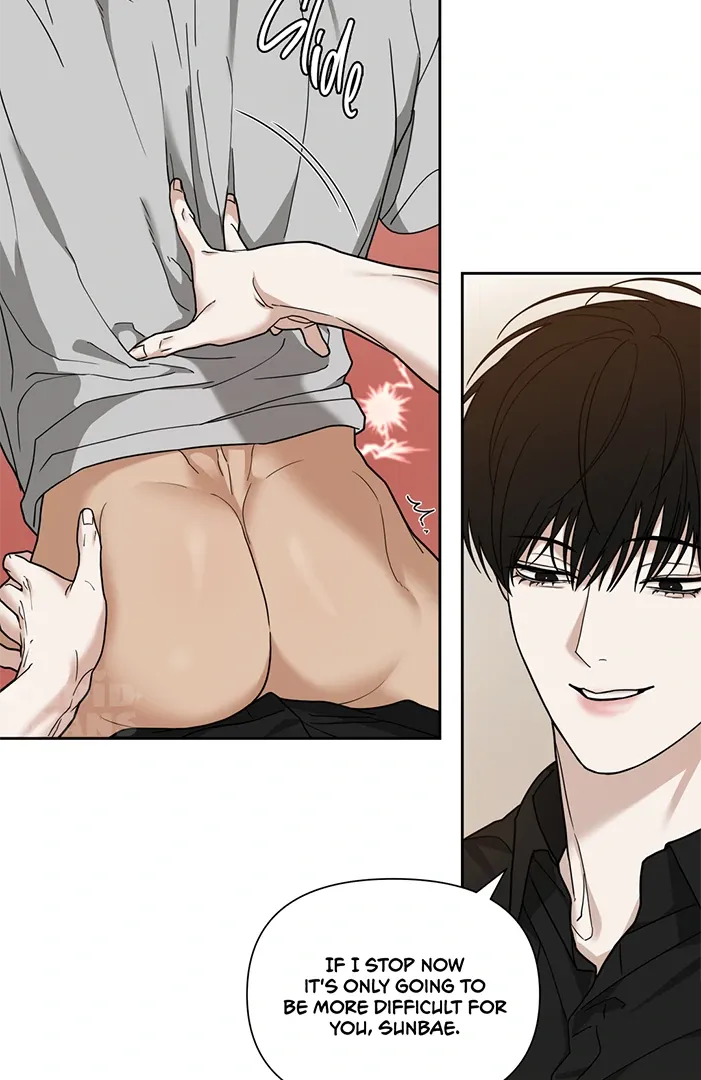 Read Reverse Thinking chapter 12.5 image 8 on Lezhin