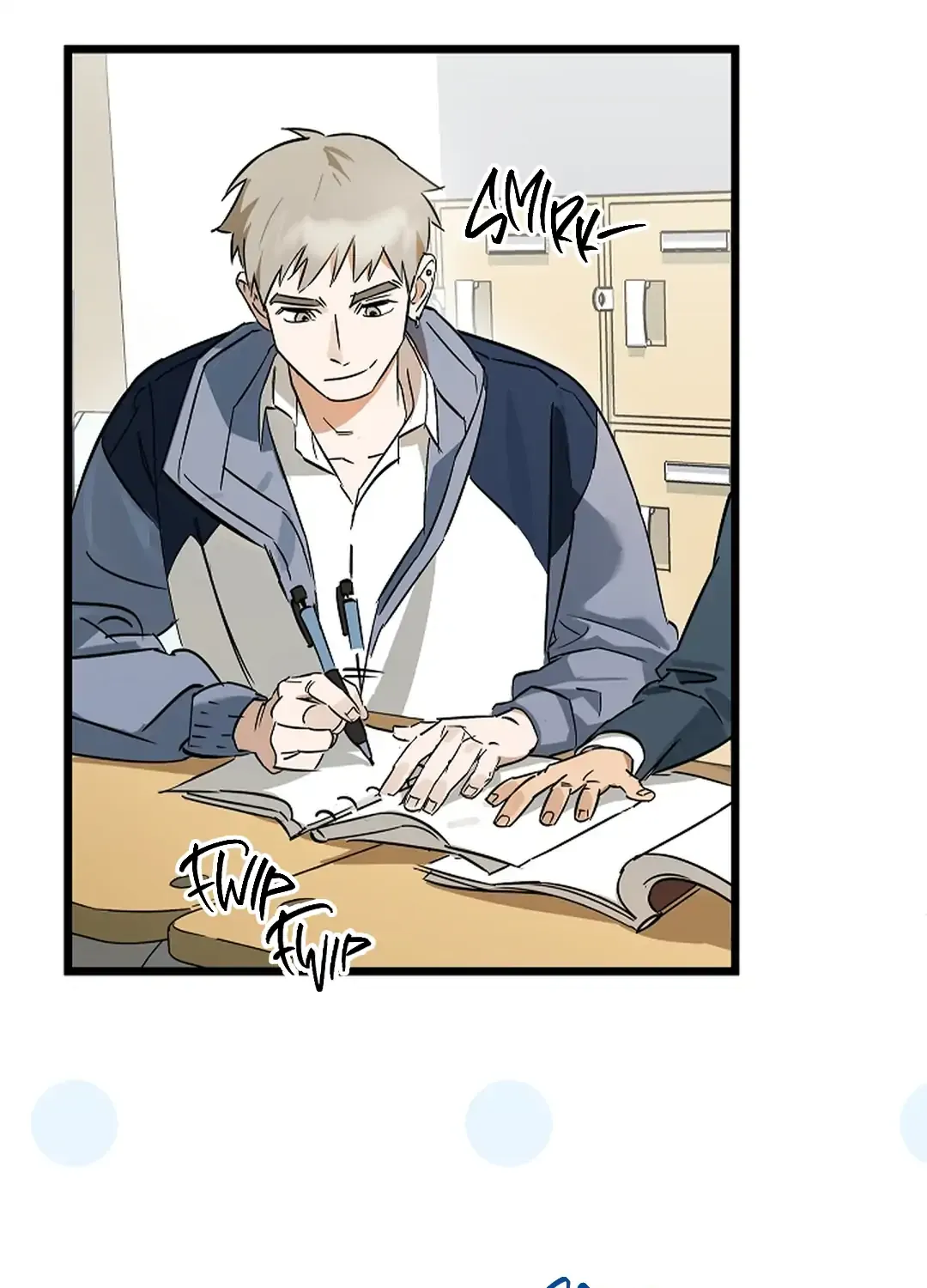 Read Reverse Thinking chapter 12.5 image 82 on Lezhin