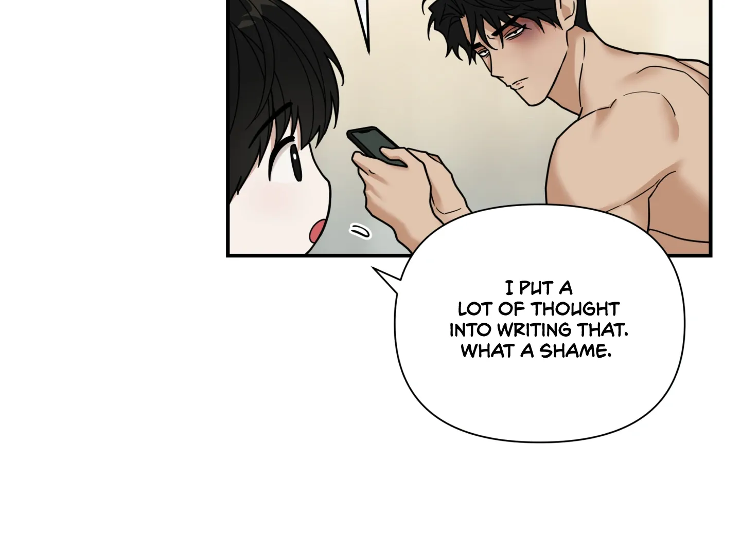 Read Reverse Thinking chapter 15 image 110 on Lezhin