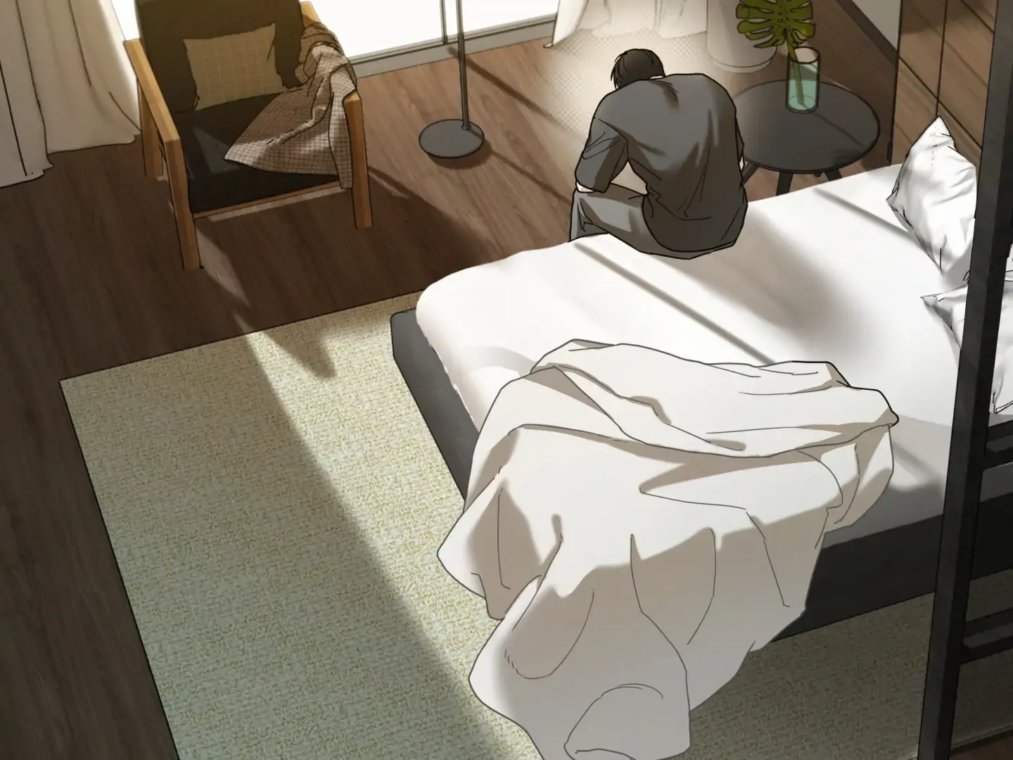 Read Reverse Thinking chapter 15 image 144 on Lezhin