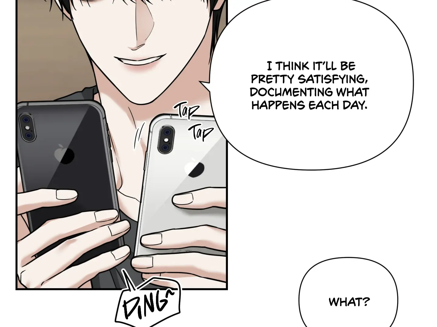 Read Reverse Thinking chapter 15 image 60 on Lezhin
