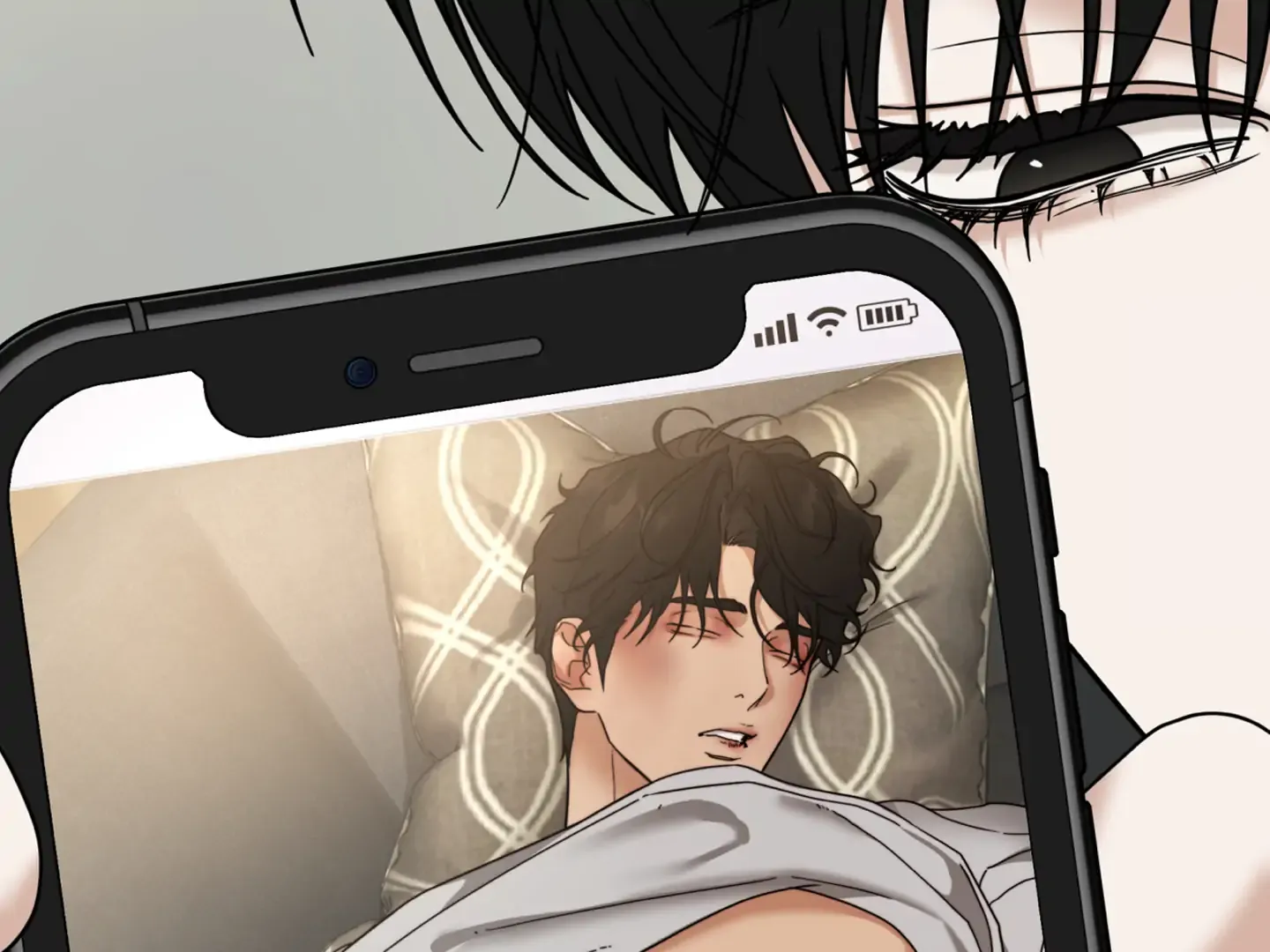 Read Reverse Thinking chapter 15 image 67 on Lezhin