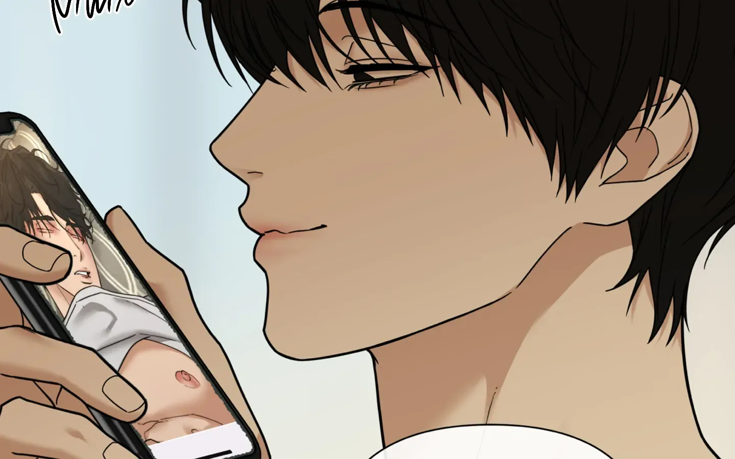 Read Reverse Thinking chapter 15 image 81 on Lezhin