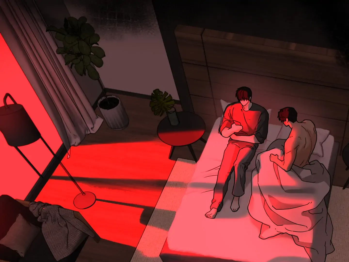 Read Reverse Thinking chapter 15 image 85 on Lezhin