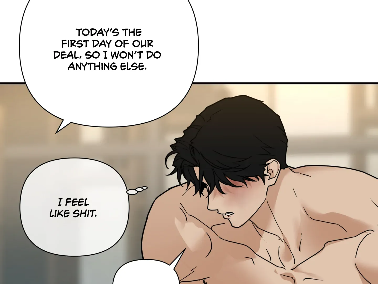 Read Reverse Thinking chapter 15 image 96 on Lezhin