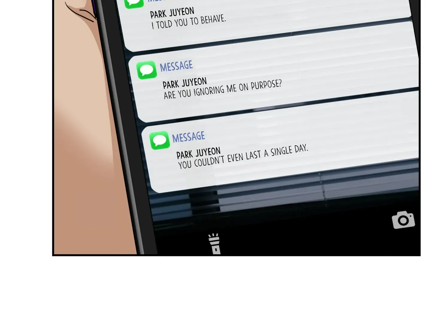 Read Reverse Thinking chapter 19 image 105 on Lezhin