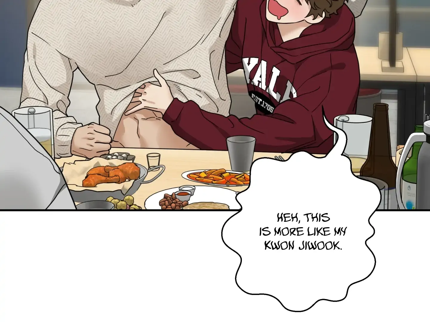 Read Reverse Thinking chapter 19 image 11 on Lezhin
