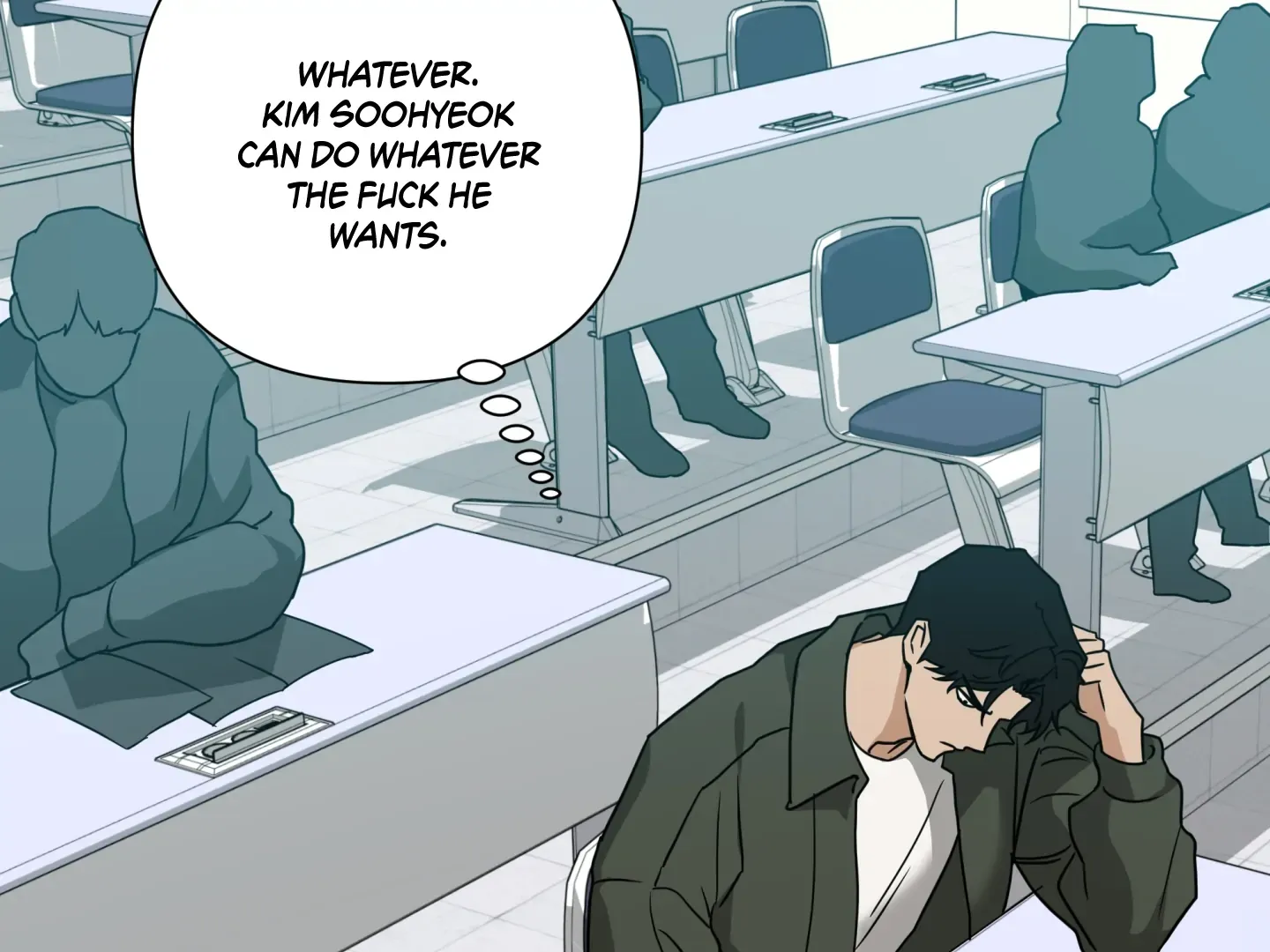 Read Reverse Thinking chapter 19 image 135 on Lezhin