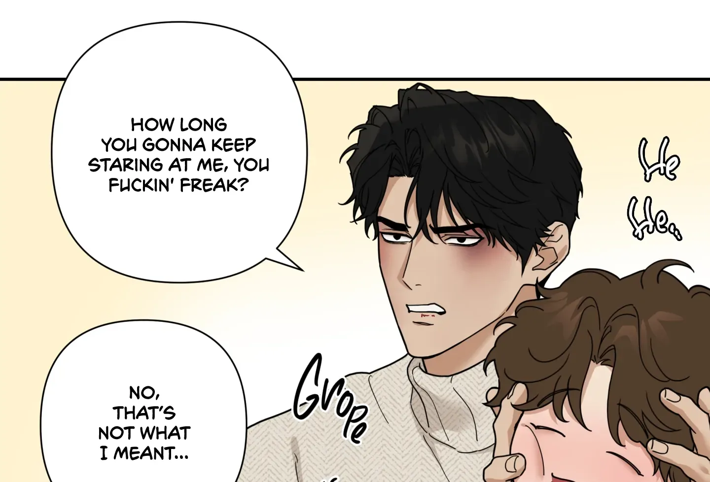 Read Reverse Thinking chapter 19 image 14 on Lezhin