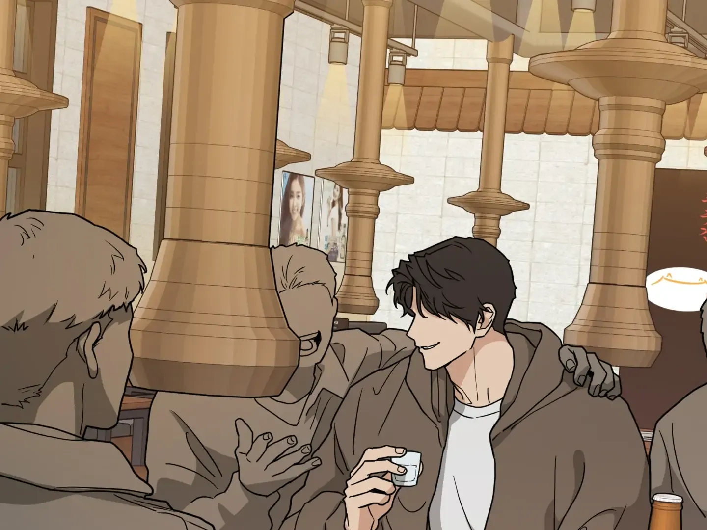 Read Reverse Thinking chapter 19 image 141 on Lezhin