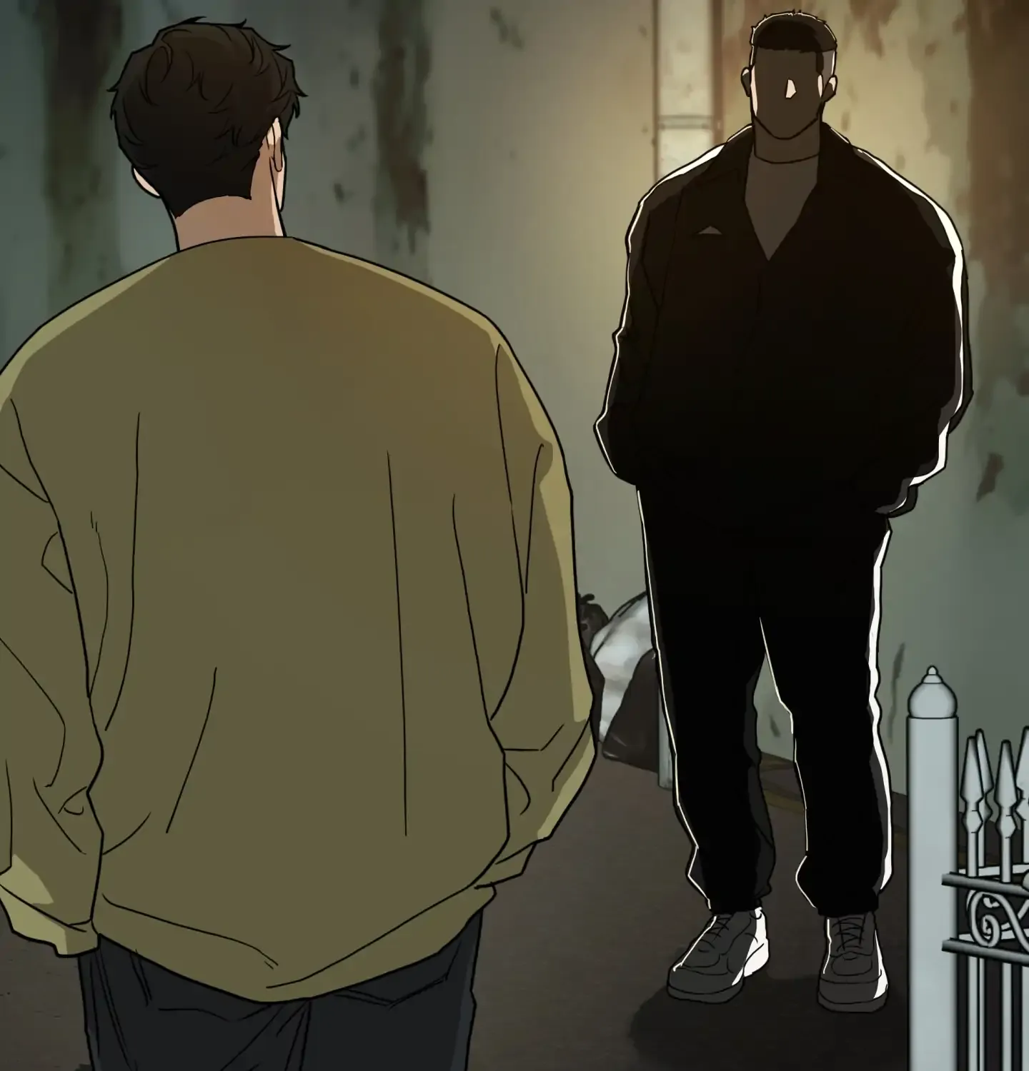 Read Reverse Thinking chapter 19 image 154 on Lezhin