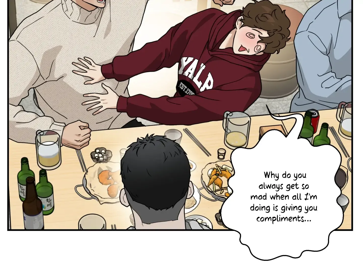 Read Reverse Thinking chapter 19 image 17 on Lezhin