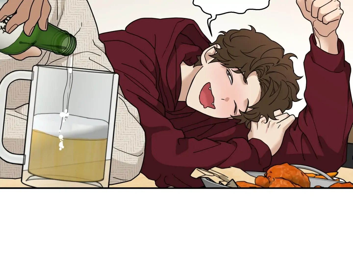 Read Reverse Thinking chapter 19 image 19 on Lezhin