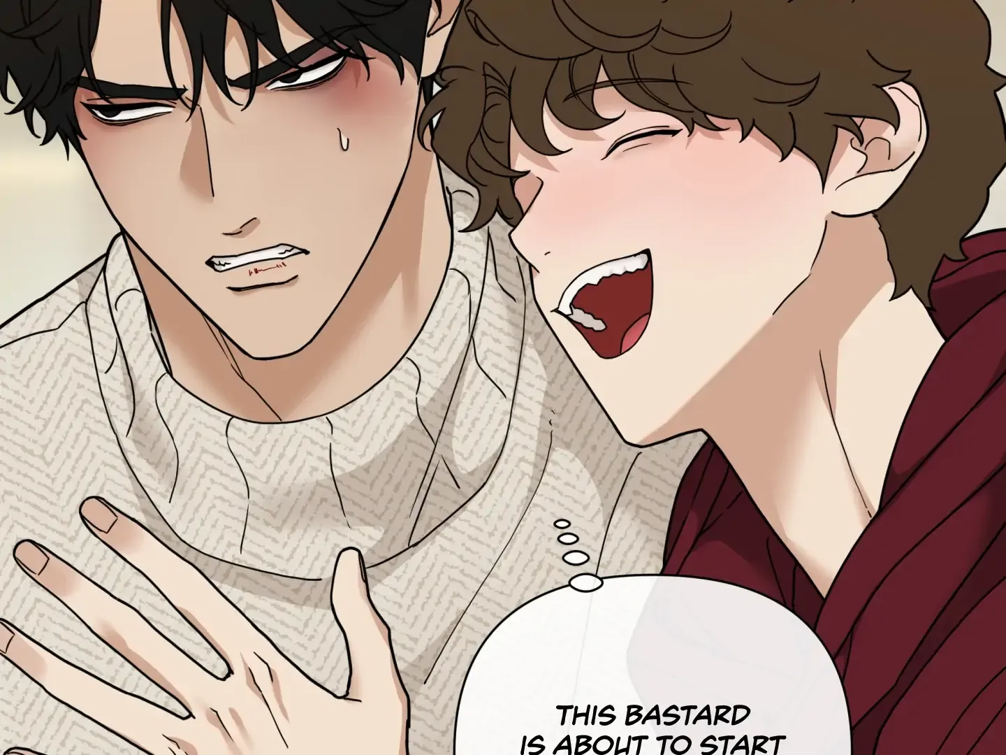 Read Reverse Thinking chapter 19 image 34 on Lezhin