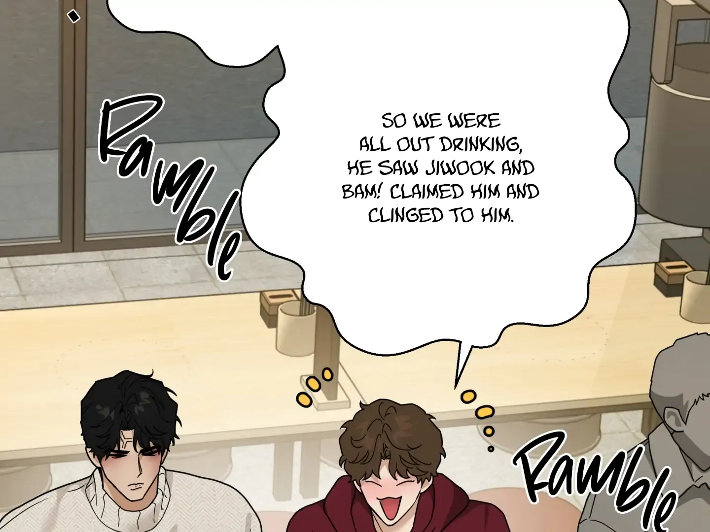 Read Reverse Thinking chapter 19 image 37 on Lezhin