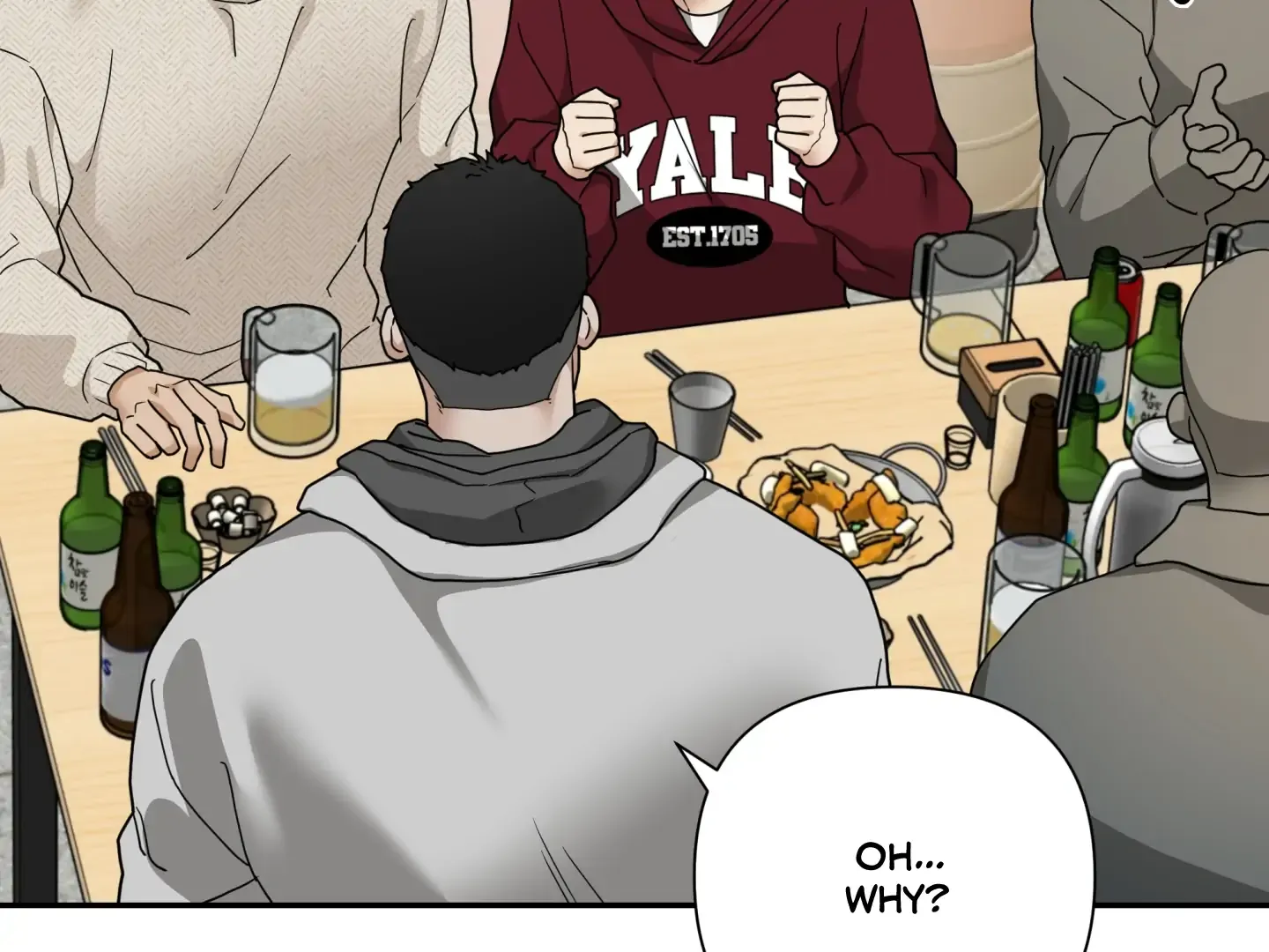 Read Reverse Thinking chapter 19 image 38 on Lezhin