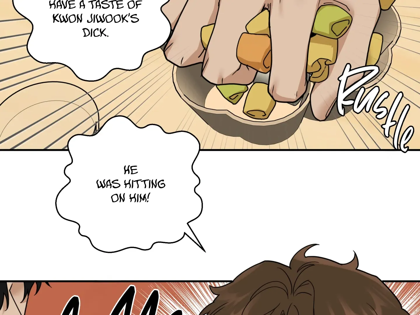 Read Reverse Thinking chapter 19 image 40 on Lezhin