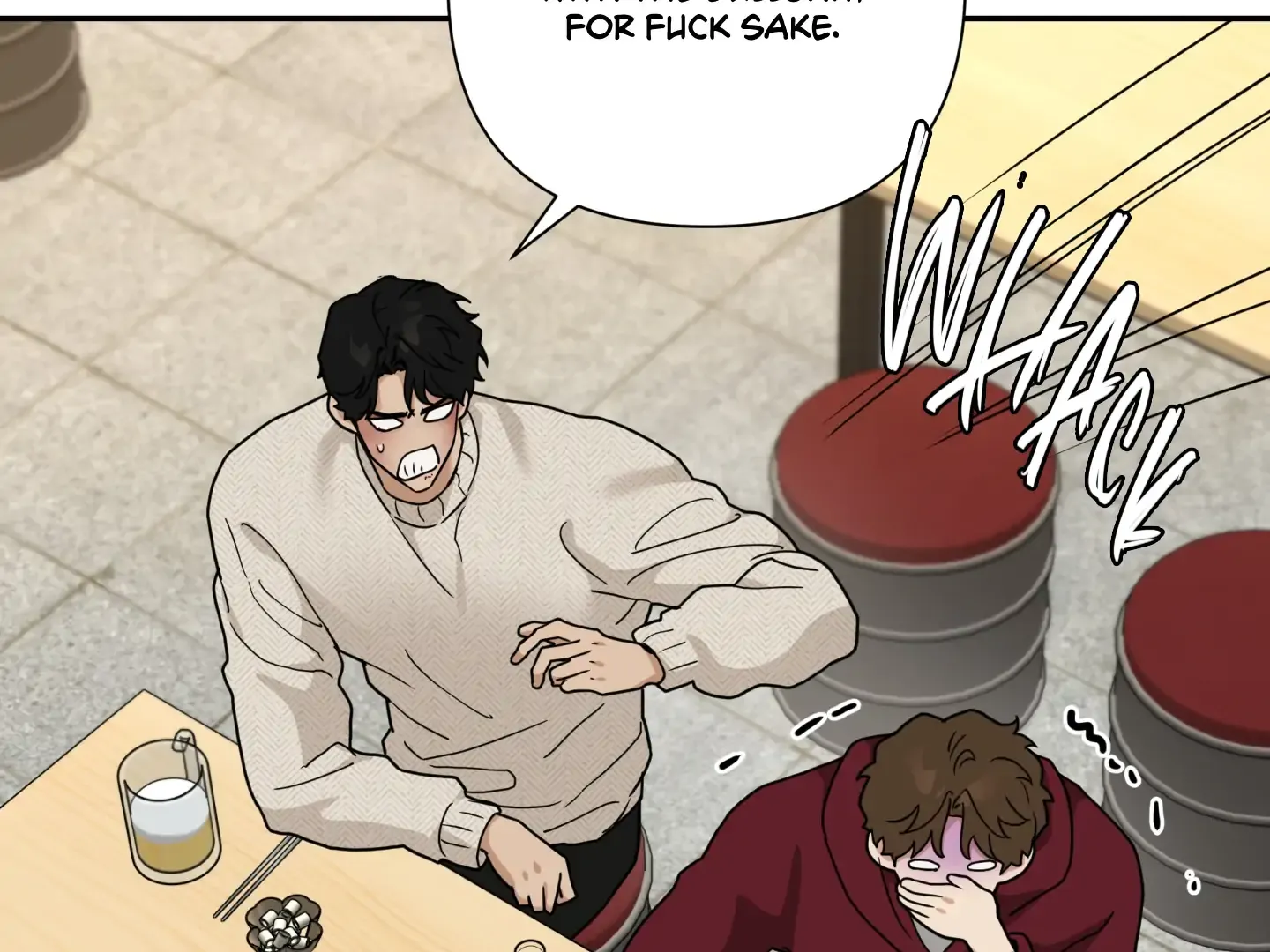 Read Reverse Thinking chapter 19 image 50 on Lezhin