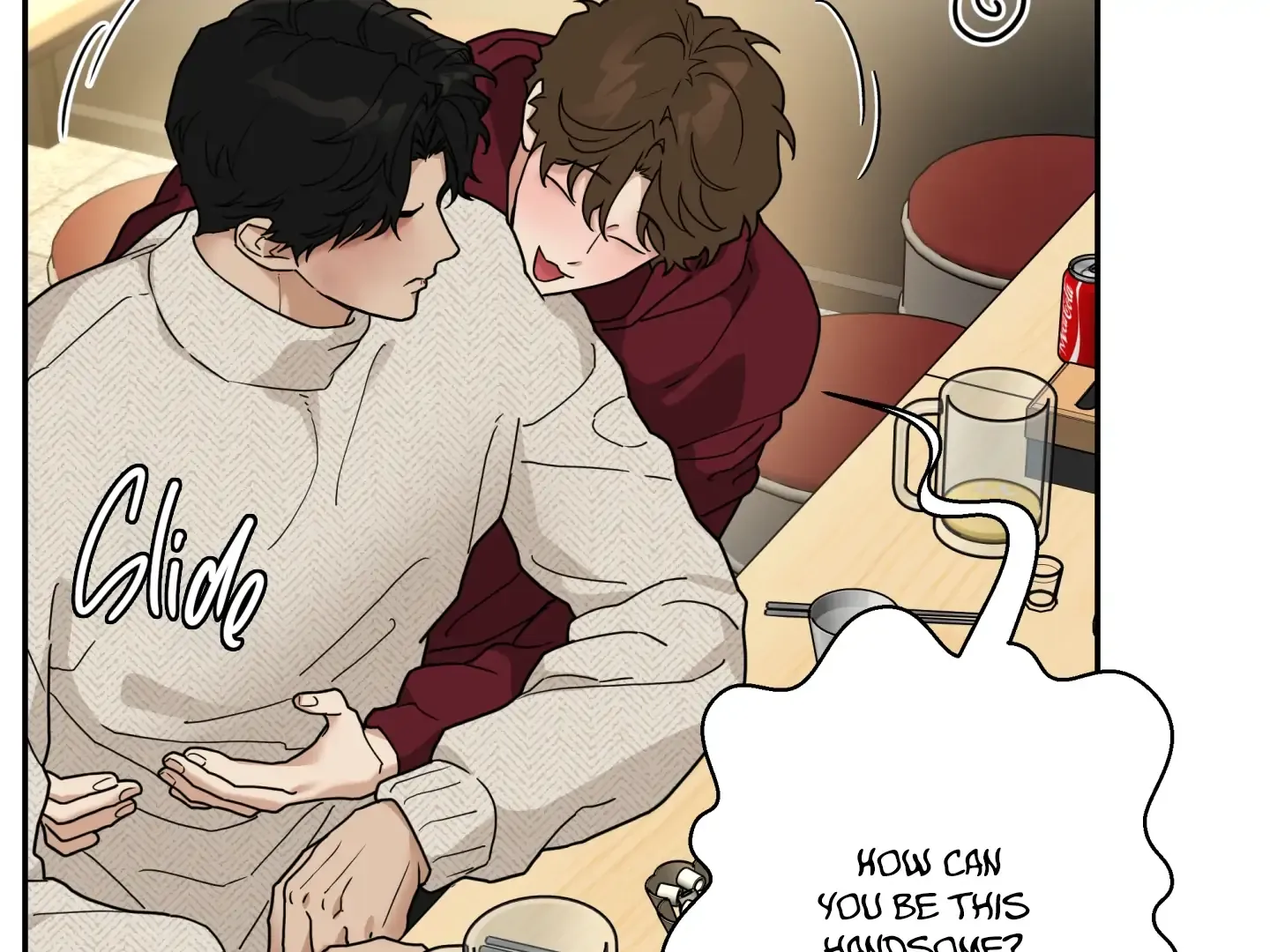 Read Reverse Thinking chapter 19 image 6 on Lezhin