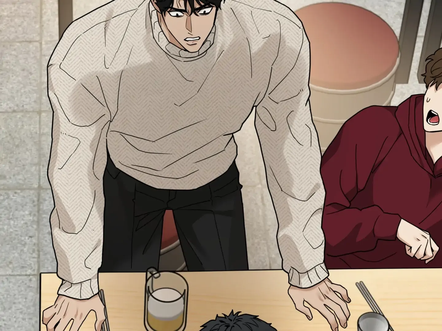 Read Reverse Thinking chapter 19 image 66 on Lezhin