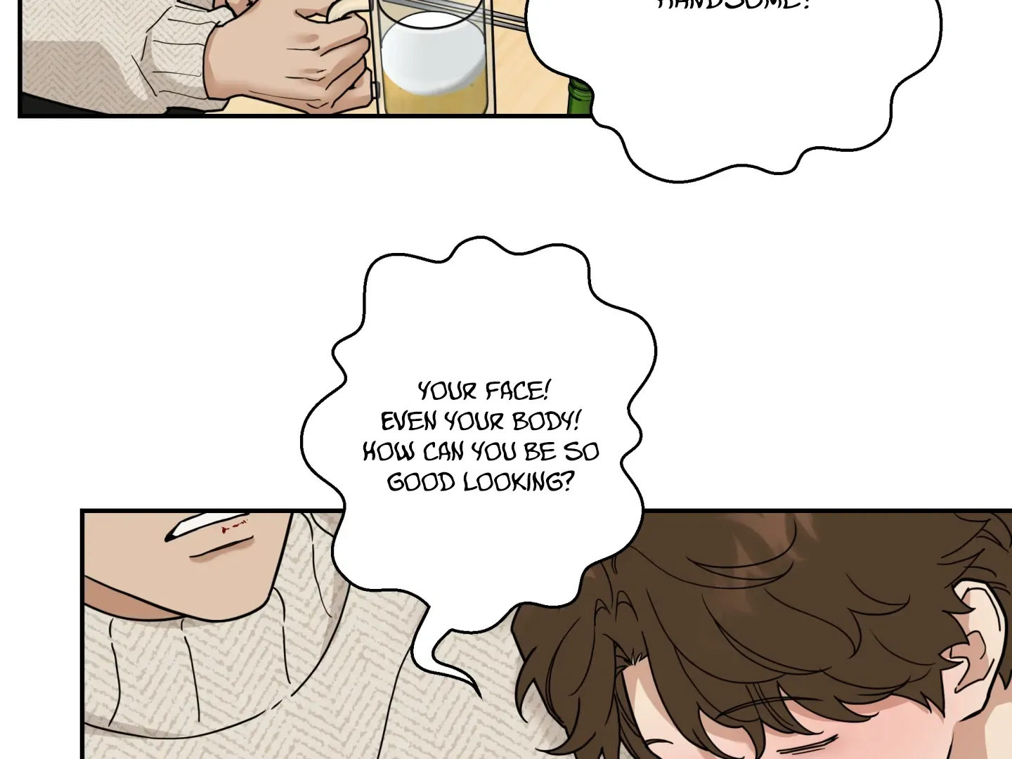 Read Reverse Thinking chapter 19 image 7 on Lezhin