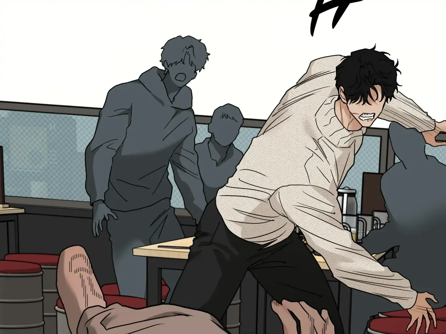 Read Reverse Thinking chapter 19 image 74 on Lezhin